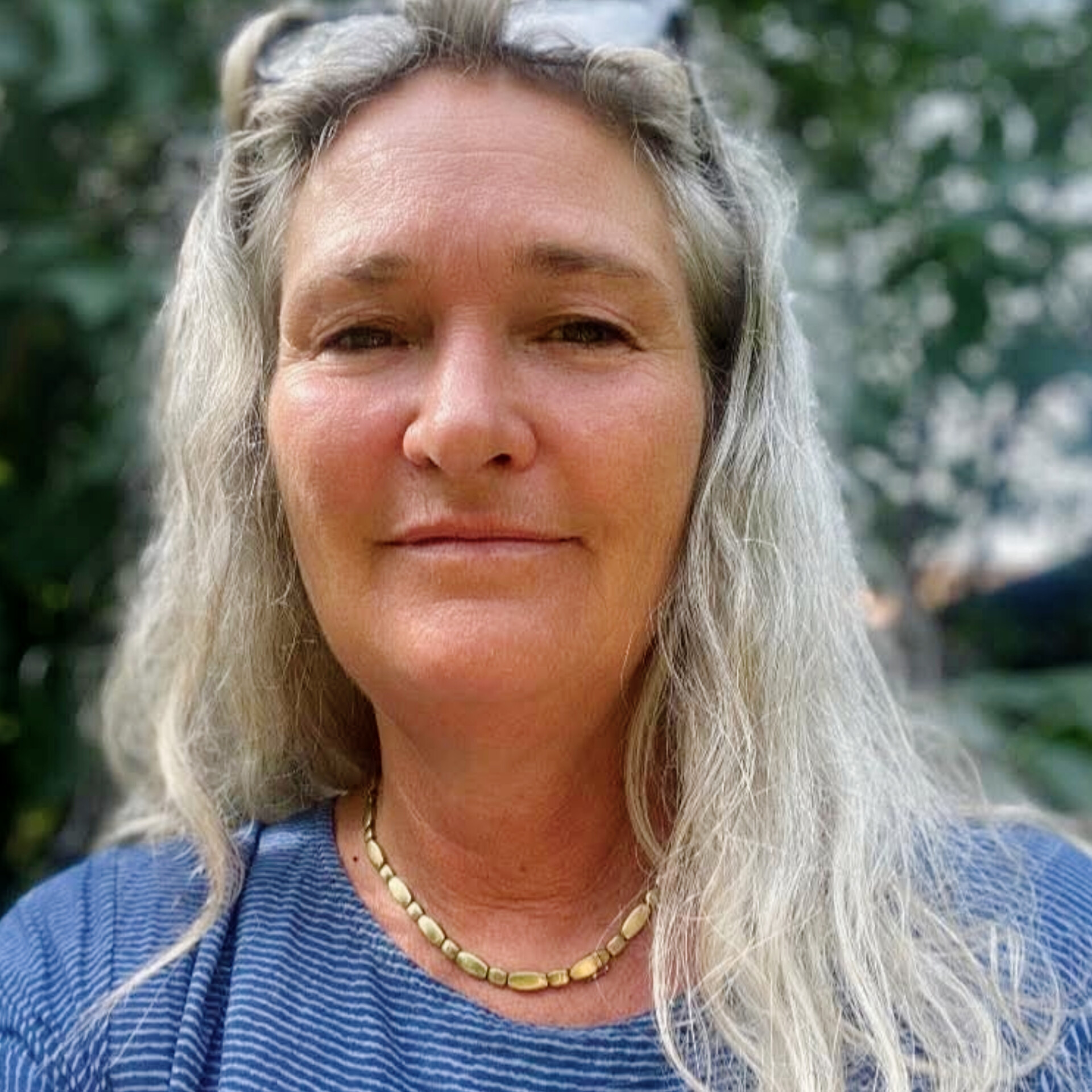 Maria Hartmann Christophersen, daglig leder i Instito